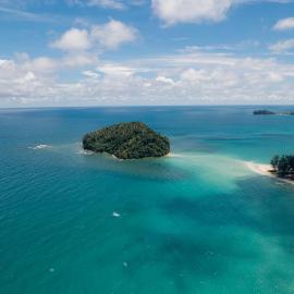 Kudat Riviera Exclusive Beach Villas: Kudat şehrinde bir otel