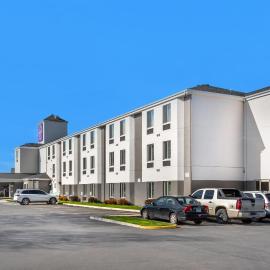 Sleep Inn Missoula Southgate, hotel em Missoula