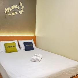 Urbanview Hotel JD Luxury Brebes, hotel in Banjararja