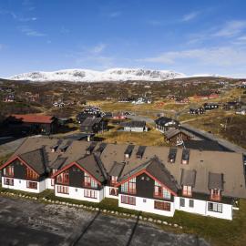 Alpine Apartment with Parking and Balcony, hotel di Ustaoset