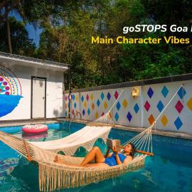 goSTOPS Goa, Baga