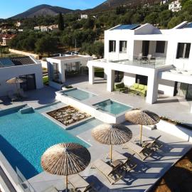 Premium Ionian Villas - Villa Insieme