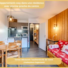 Le Paradisio I Studio I Morzine