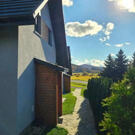Domki Kamienne Zacisze