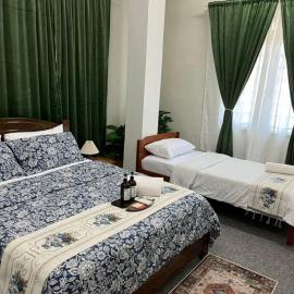 JETTY TRANSIT La Wood Homestay