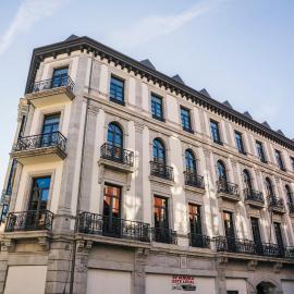 Heritage Suites Oviedo, hotel di Oviedo