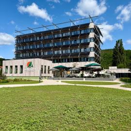 Hotel Morgenroth, hotel em Bad Blankenburg