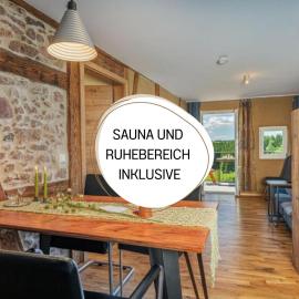 Apartments zum alten Spital | Sauna | Wellnessbreich | Aufzug