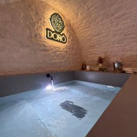 DORO' suite & luxury rooms, hotel en Noci