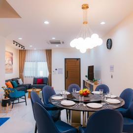 EXCLUSIVE SUKHUMVIT RESIDENCE, 3 Min BTS, Thonglor, 20 Guests