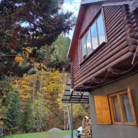 Cabana Montis River, hotel u gradu 'Băişoara'