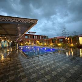 Sandalwoods Resort