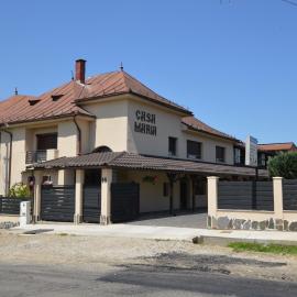 Pensiunea Casa Maria, hotel v mestu Săpînţa