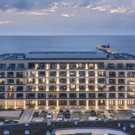 Baltic View Resort & SPA, a member of Radisson Individuals, hotel u gradu 'Międzyzdroje'