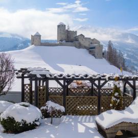 Appartement Burgblick