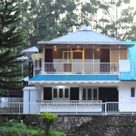 Brindavan Lake Resort, ξενοδοχείο σε Munnar