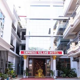 Empress Island Hotel: Alaminos şehrinde bir otel