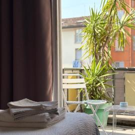파르마에 위치한 호텔 Forum Guest House FREE Private Parking