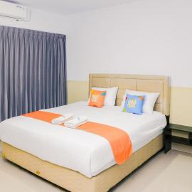벵쿨루에 위치한 호텔 SANS Stay Manlie Hotel & Residence