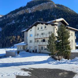 Apart Inntalerhof Apart 6, hotelli kohteessa Tösens