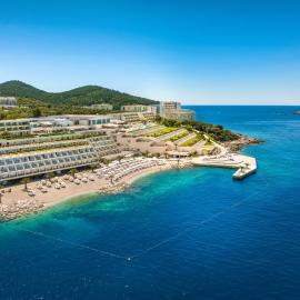 President Hotel, Valamar Collection, отель в Дубровнике