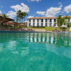 Quinta Santa Bárbara Eco Resort - QSB