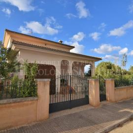 CAN MARTÍ DE LES ROSELLES - Casa a Montferrutx