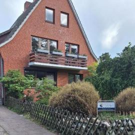 Pension mit Meer