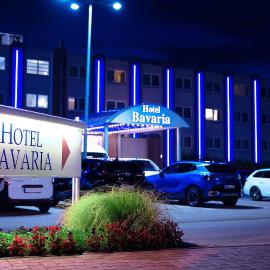 Hotel Bavaria Brehna, hotel em Brehna
