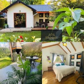 Cabañas Anisa