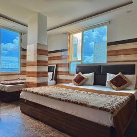 Viesnīca Ashoka Residency pilsētā Katra