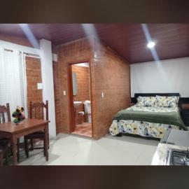 Posada Villa Victoria, hotel v destinácii Tinjacá