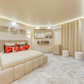 Creamy by Suite&Spa, hotel en Brie-Comte-Robert