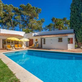 Your villa in Vilamoura