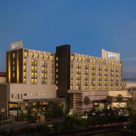 Bandar Lampung में, होटल Radisson Lampung Kedaton