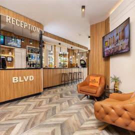 Hotel BLVD 7, hotel en Plovdiv