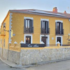 Villa Rural Casa Alma, Hotel in Castiltierra