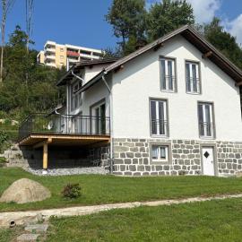 Landhaus am Burgberg, hotel in Freyung