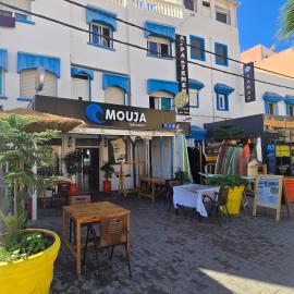 mouja taghazout