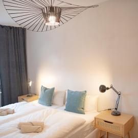 Apartment Strauss #ELF 2 Zimmer BS CITY