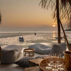 Villa Atmosphere - Beachfront Villa by SP Villa