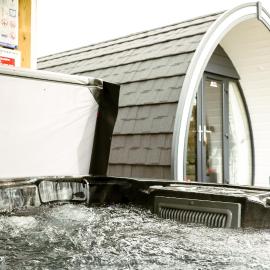 Coolaness Glamping, Hotel in Irvinestown