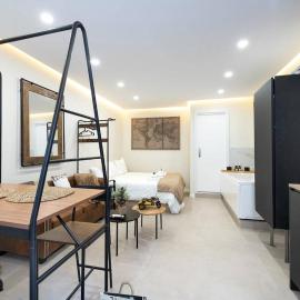 Málaga LUXURY Apartment Jacuzzi - by N&N LUXE PROPERTIES