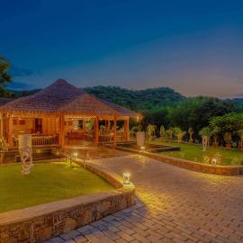 Tree of Life Amara Resorts & Spa, Udaipur, khách sạn ở Udaipur