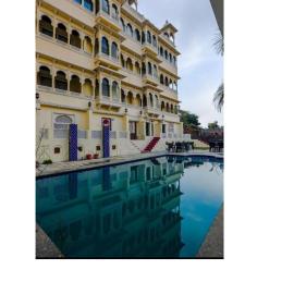 The Byke - The Sanctuary Heritage - Pan India Pure Veg Hotel Chain: Kumbhalgarh şehrinde bir otel