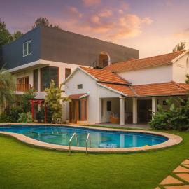 Zostel Plus Bangalore, Whitefield