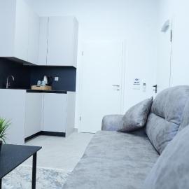 Luxury Apartments - Wohnung IB - Apartment mit Terrasse II Stock