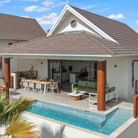 The Jazmyn at Blue Bay Golf & Beach Resort