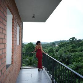 Hotel Casa De Patio, hotell i Porvorim