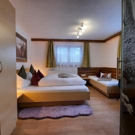 Apart Ferienglück, hotel a Kauns
